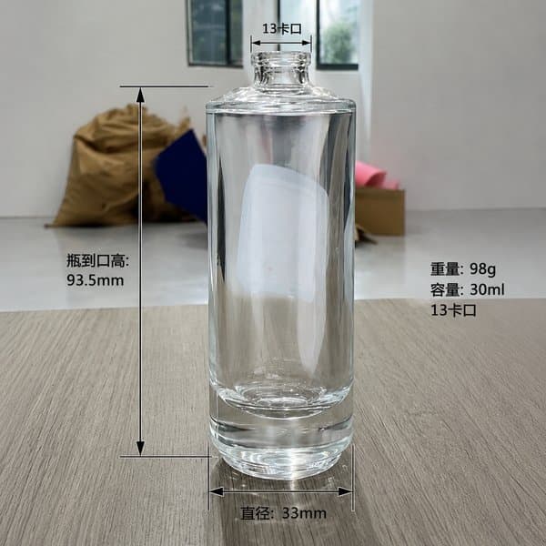 B805 bottle view 4