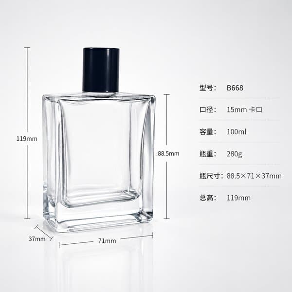 B668 bottle view 6
