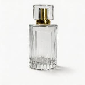 B629 perfume glass bottle