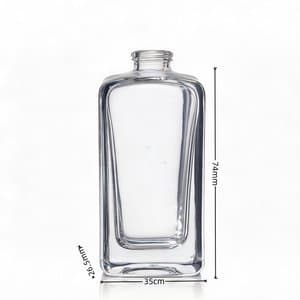 B540 perfume glass bottle