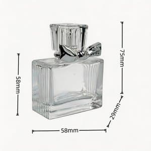 B530 perfume glass bottle