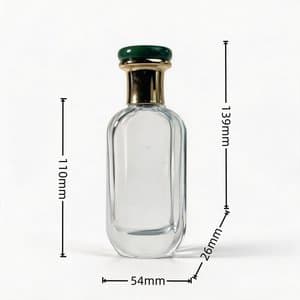 B469 perfume glass bottle