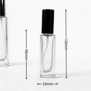 B364 perfume glass bottle