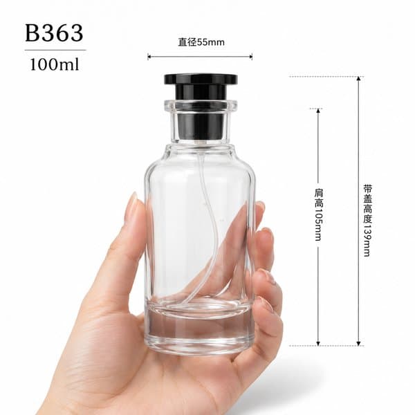 B363 bottle view 2