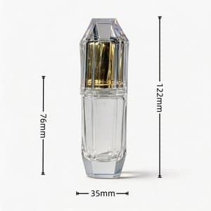 B331 perfume glass bottle