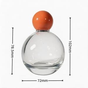 B321 perfume glass bottle