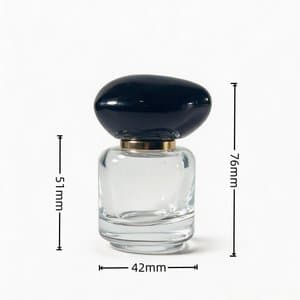 B318 perfume glass bottle