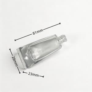 B316 perfume glass bottle