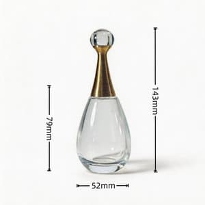 B306 perfume glass bottle