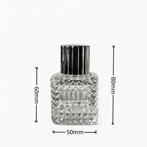 B303 perfume glass bottle