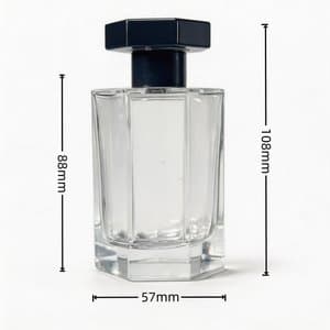 B300 perfume glass bottle