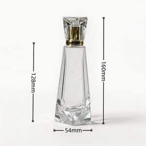 B294 perfume glass bottle