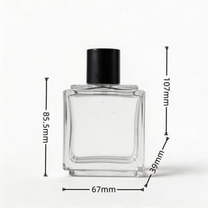 B292 perfume glass bottle