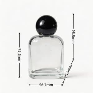 B280 perfume glass bottle