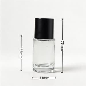 B270 perfume glass bottle