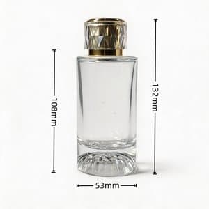 B269 perfume glass bottle