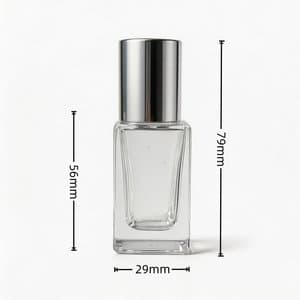 B268 perfume glass bottle