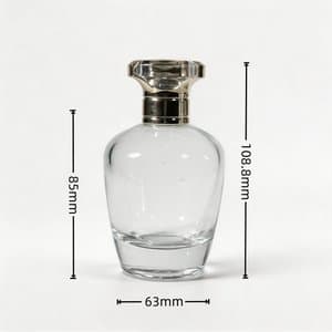 B259 perfume glass bottle