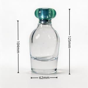 B257 perfume glass bottle
