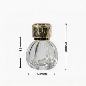 B242 perfume glass bottle