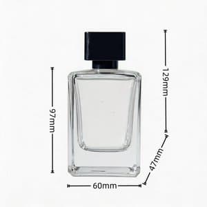 B238 perfume glass bottle