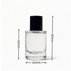 B205 perfume glass bottle