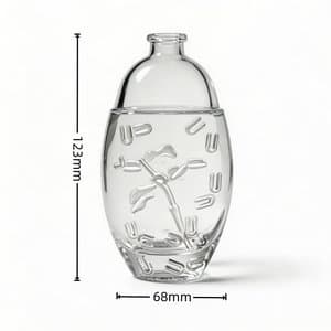 B188 perfume glass bottle