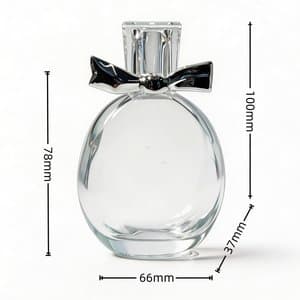 B181 perfume glass bottle