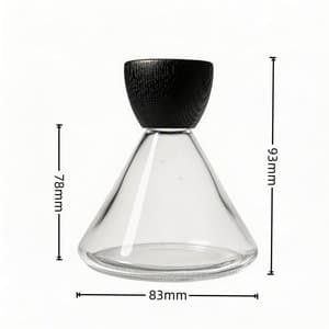 B171 perfume glass bottle