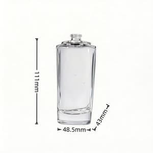 B154 perfume glass bottle