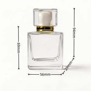 B149 perfume glass bottle