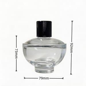 B123 perfume glass bottle