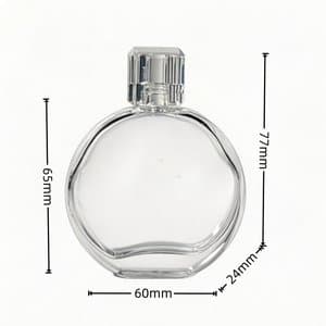 B79 perfume glass bottle