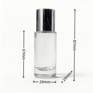 B02 perfume glass bottle