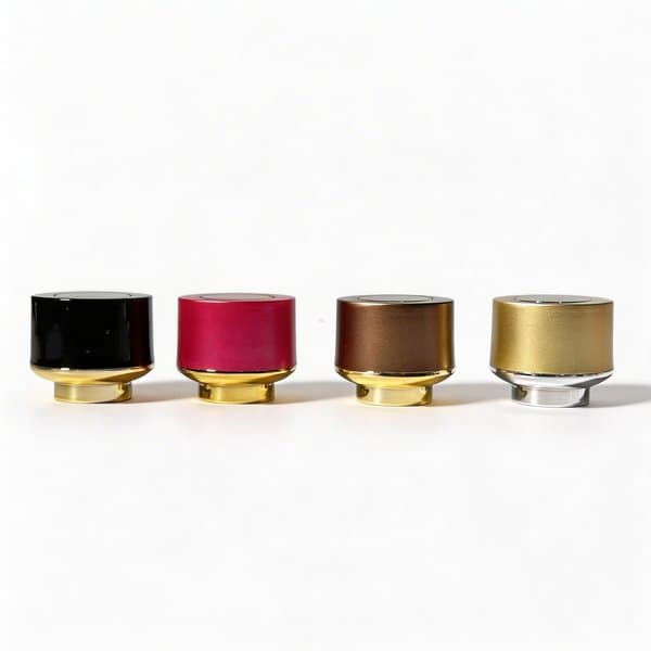 C60 cap view 2